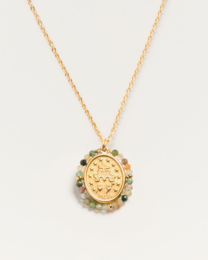 Santa Maria Precious - Necklace Palms - Palas