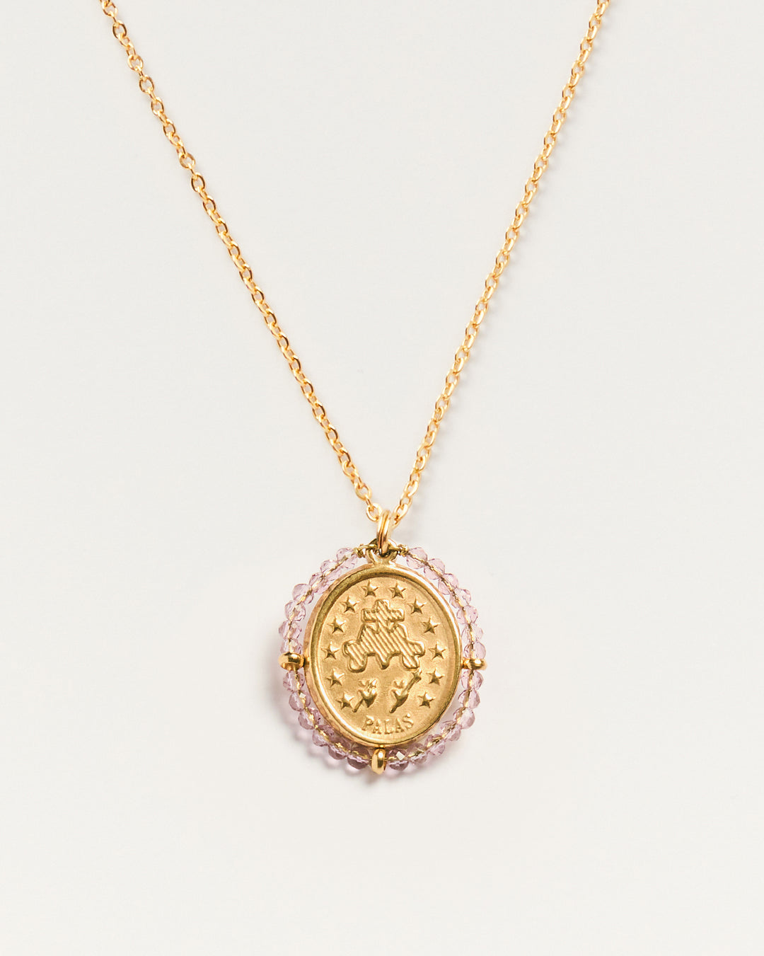 Santa Maria - Necklace Parme - Palas