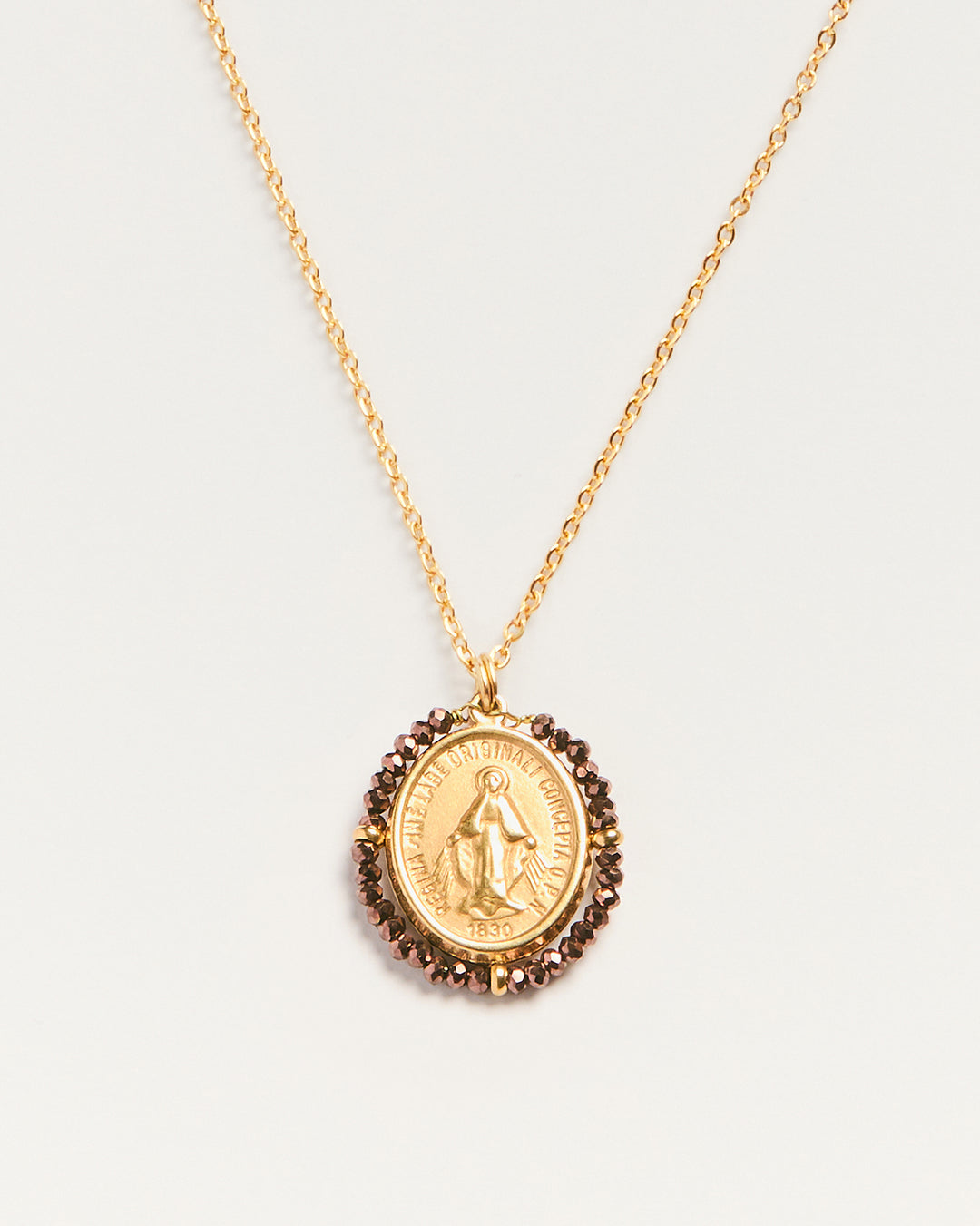 Montmartre - Necklace &amp; Charm Set - Palas