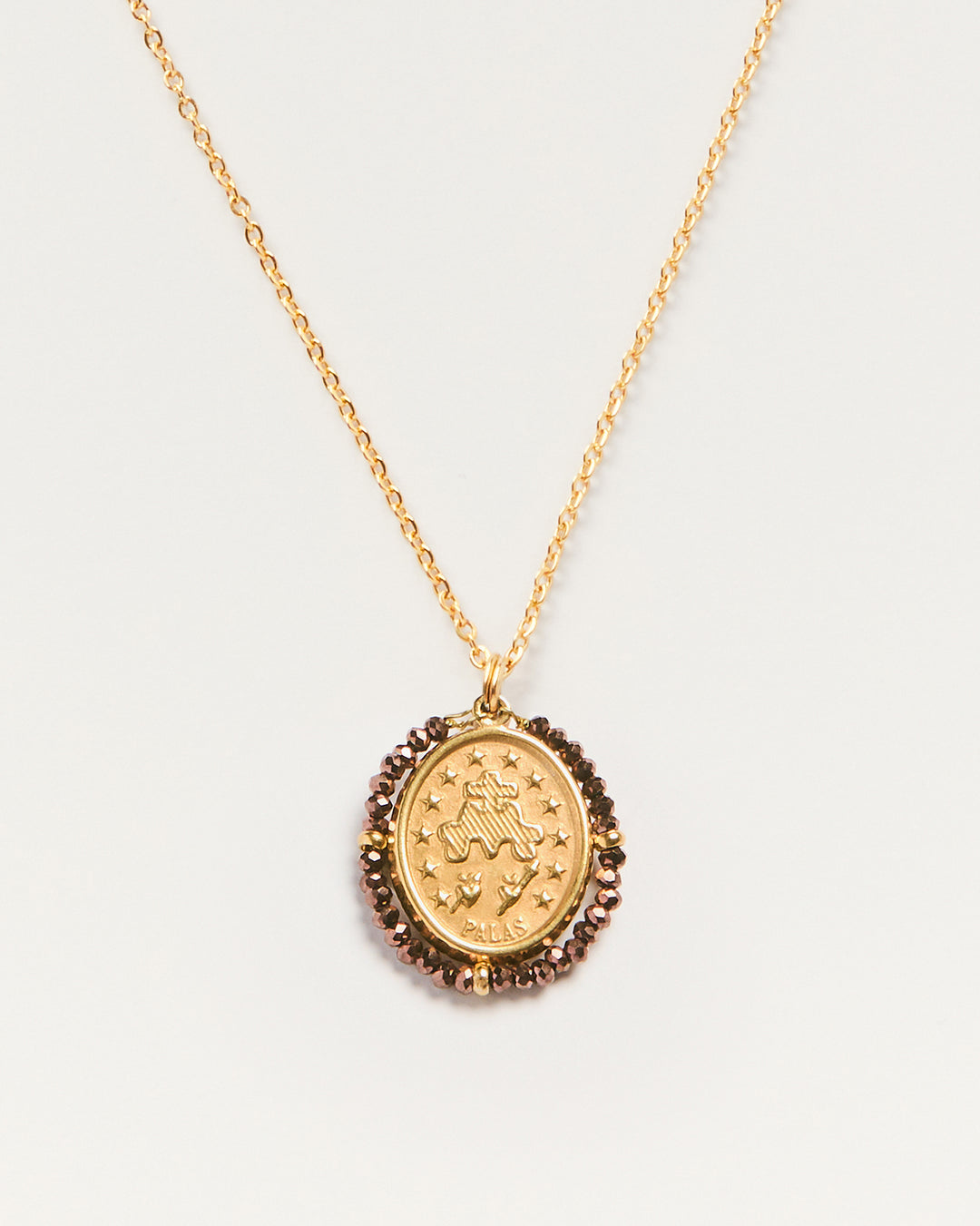Montmartre - Necklace &amp; Charm Set - Palas