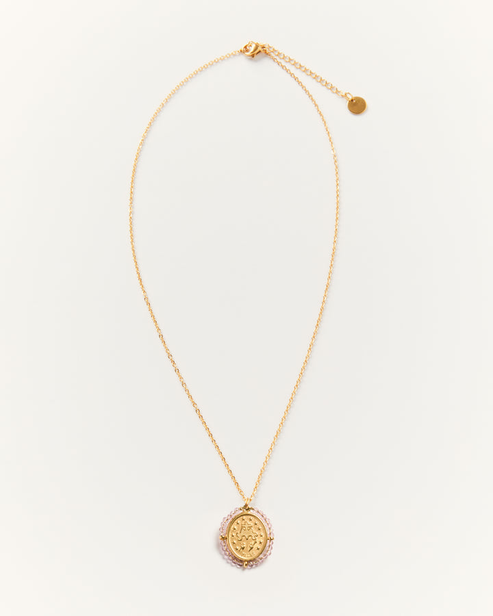 Santa Maria - Necklace Parme - Palas