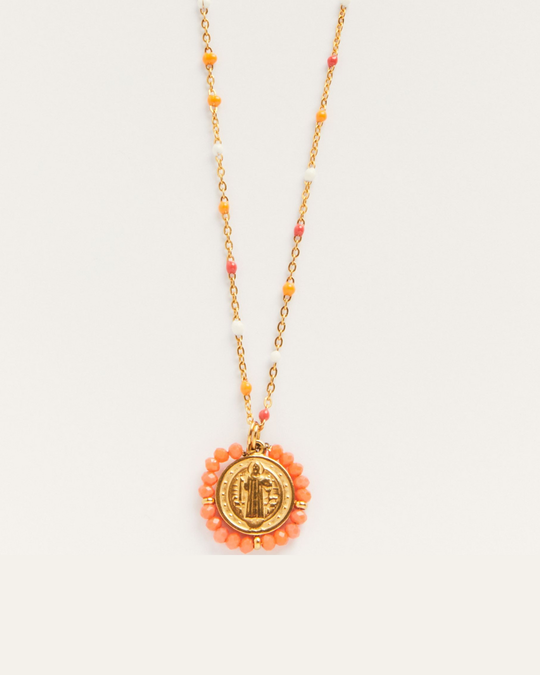 Vanille Fraise - Necklace - Palas