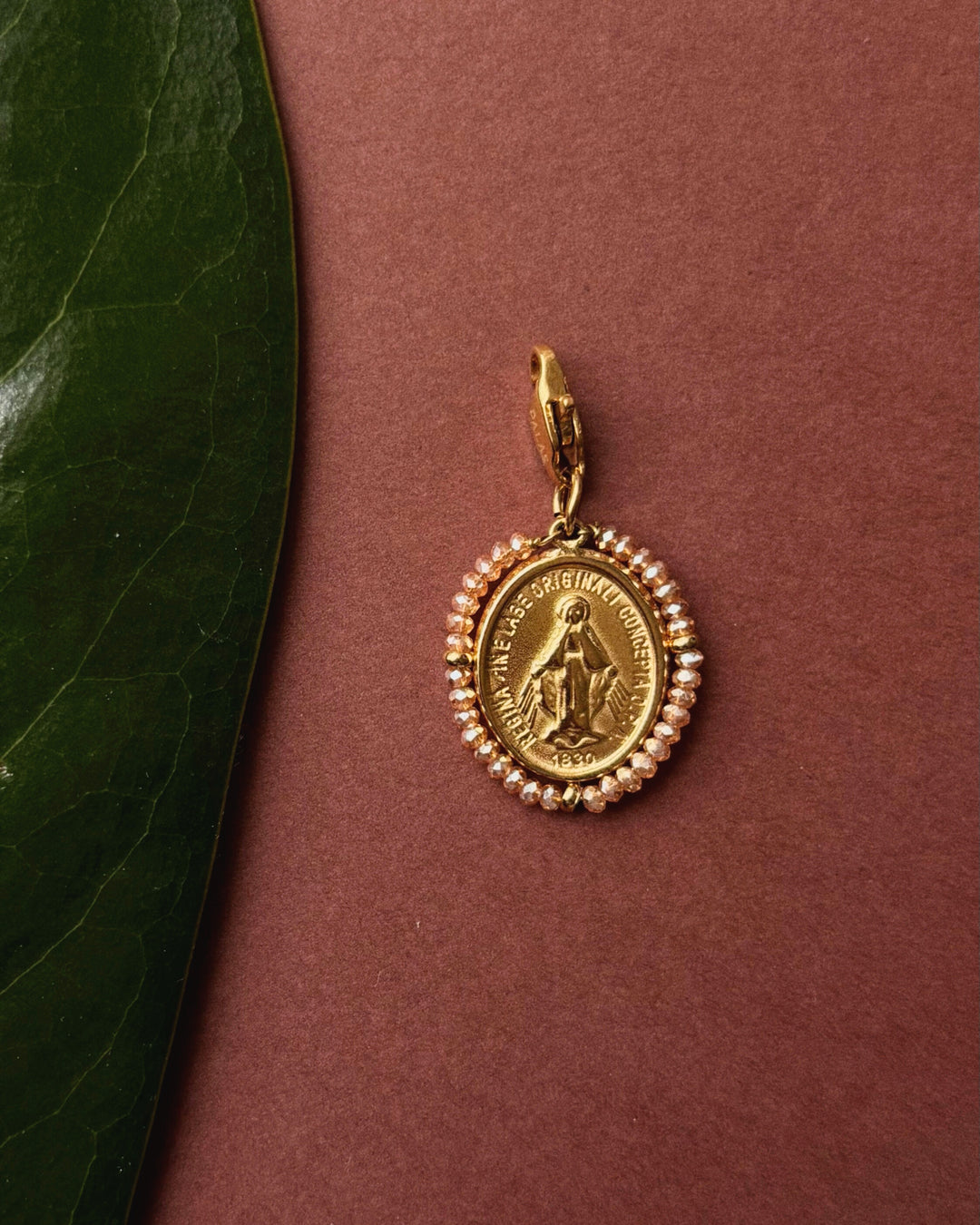 Santa Maria - Charm Shiny Peach - Palas