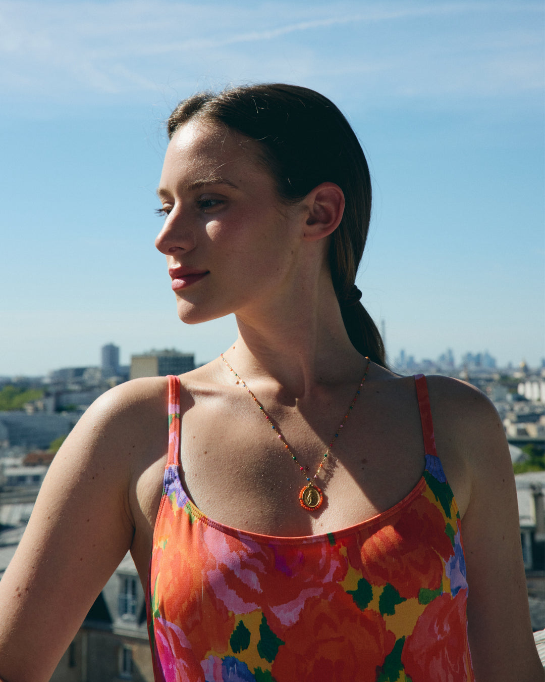 Abricot - Necklace