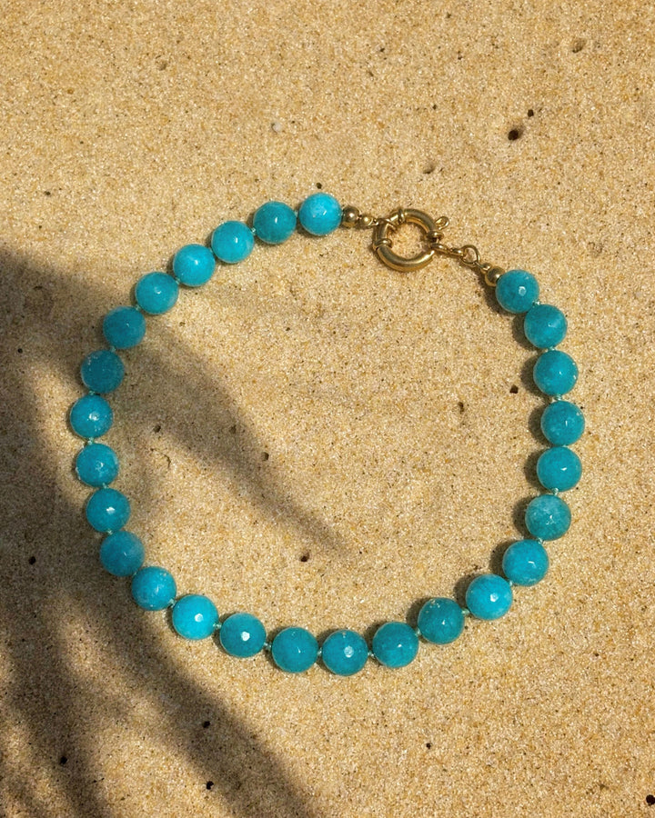 Celestial Blue - Choker - Palas