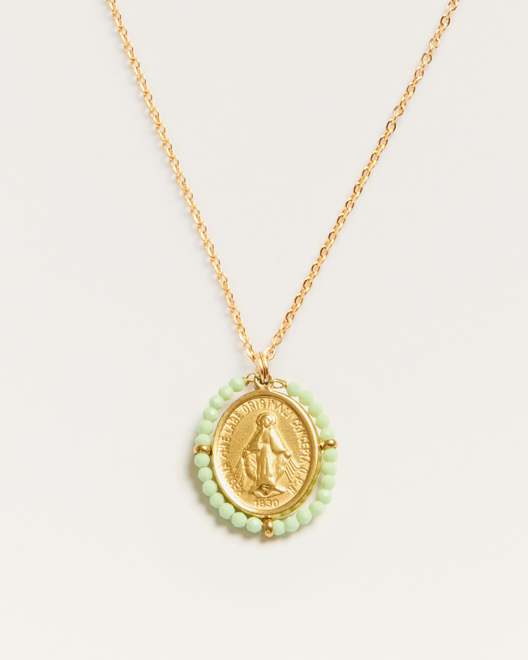 Santa Maria - Necklace Opaline - Palas