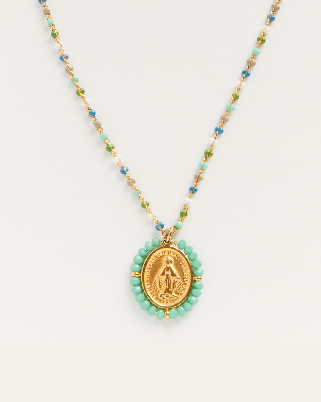 Diabolo Menthe - Necklace - Palas