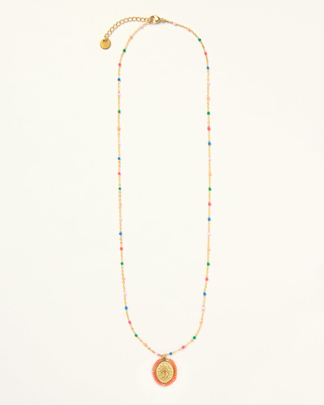 Abricot - Necklace