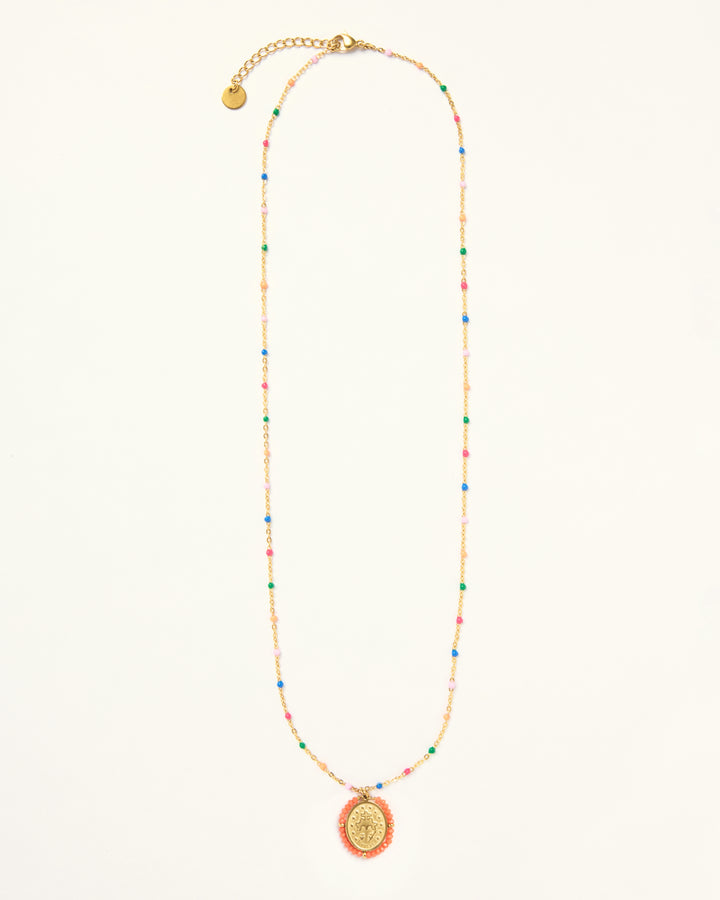 Abricot - Necklace
