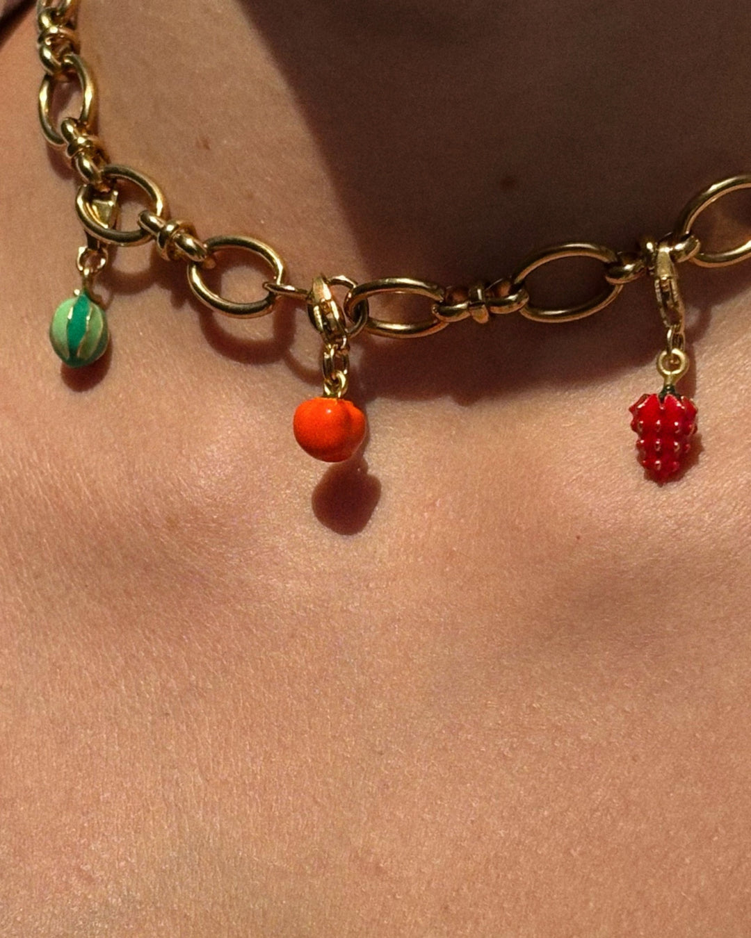 Françoise - Choker - Palas