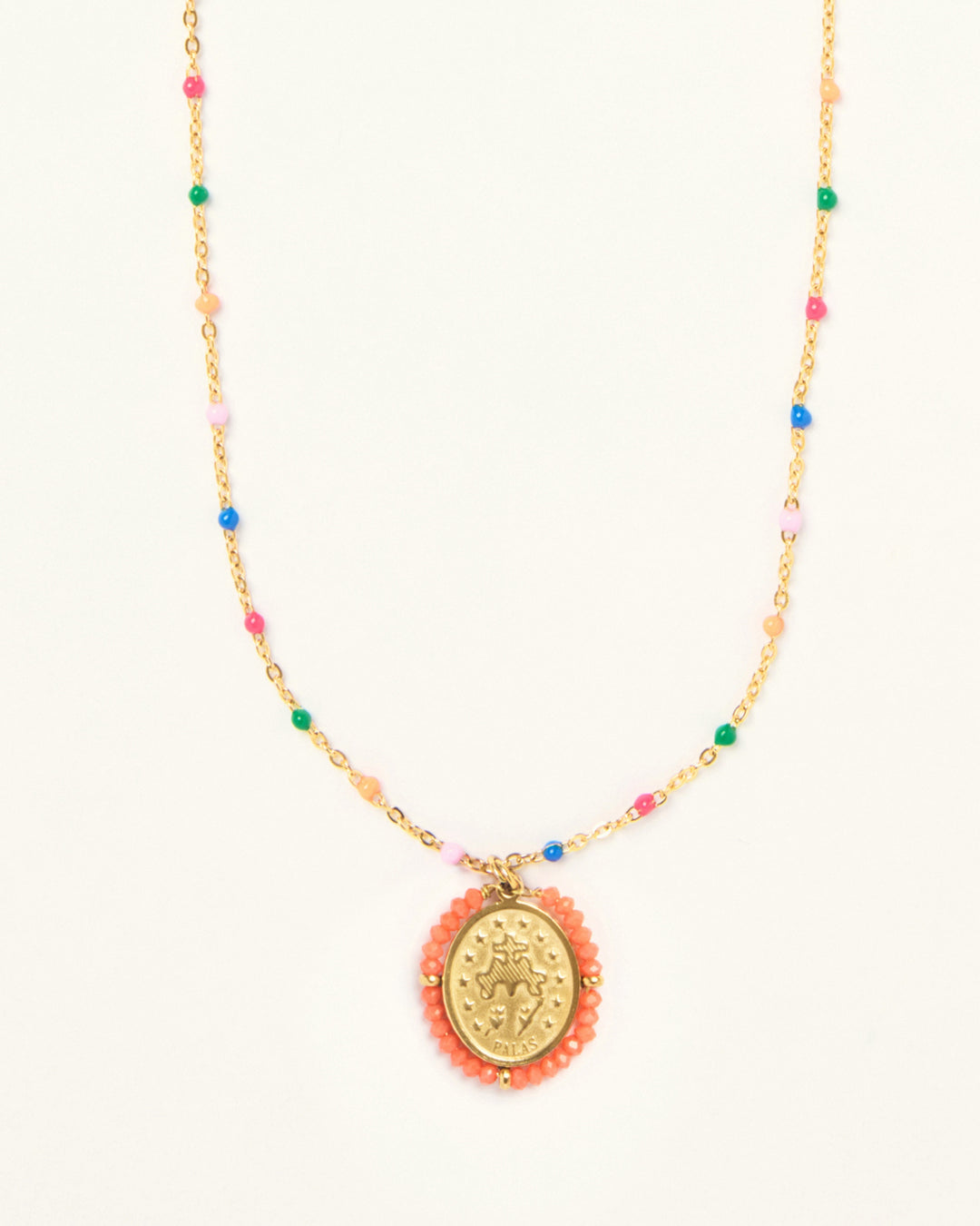 Abricot - Necklace