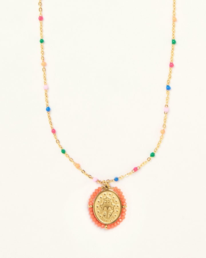 Abricot - Necklace