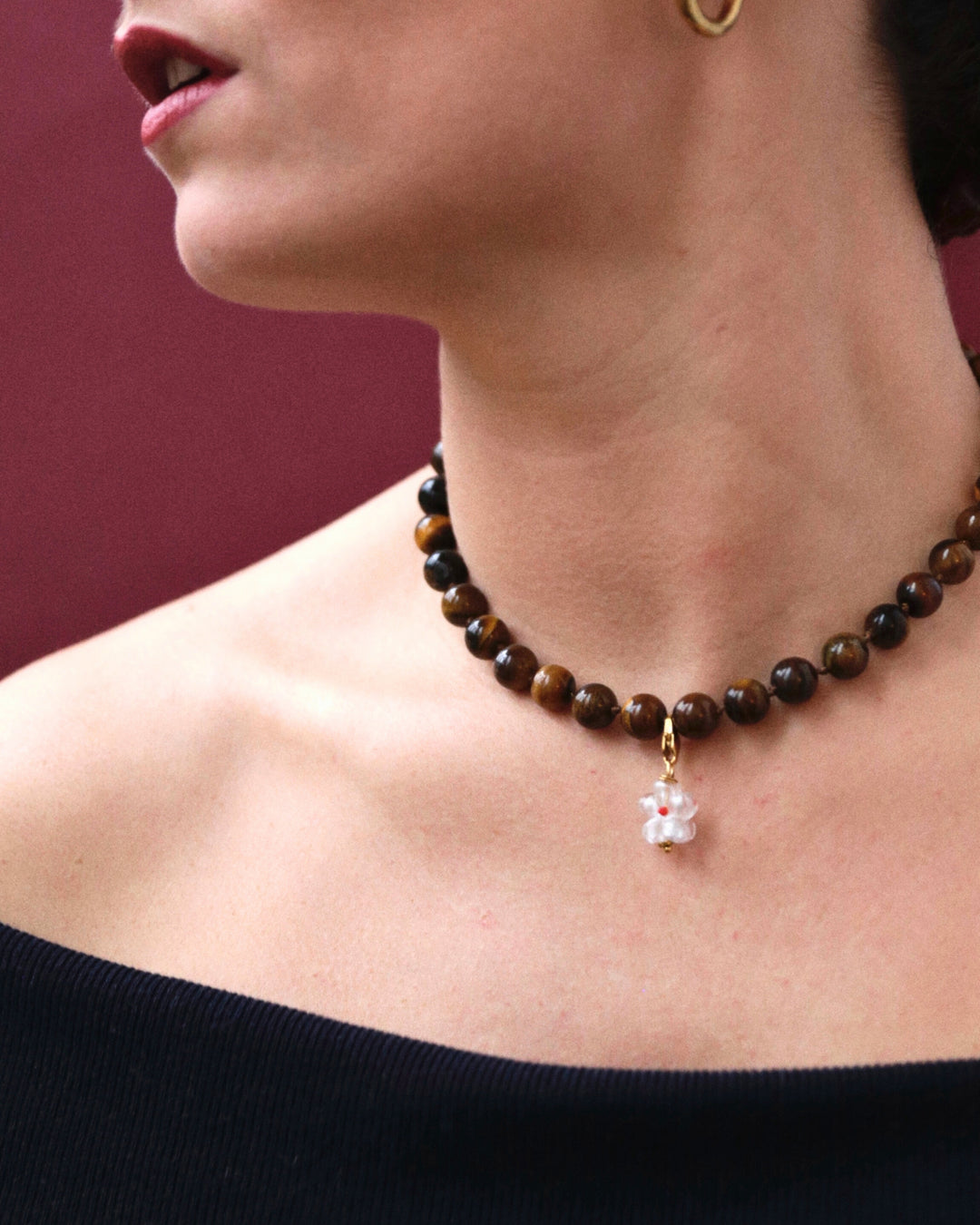Margarida - Charm Transparent - Palas