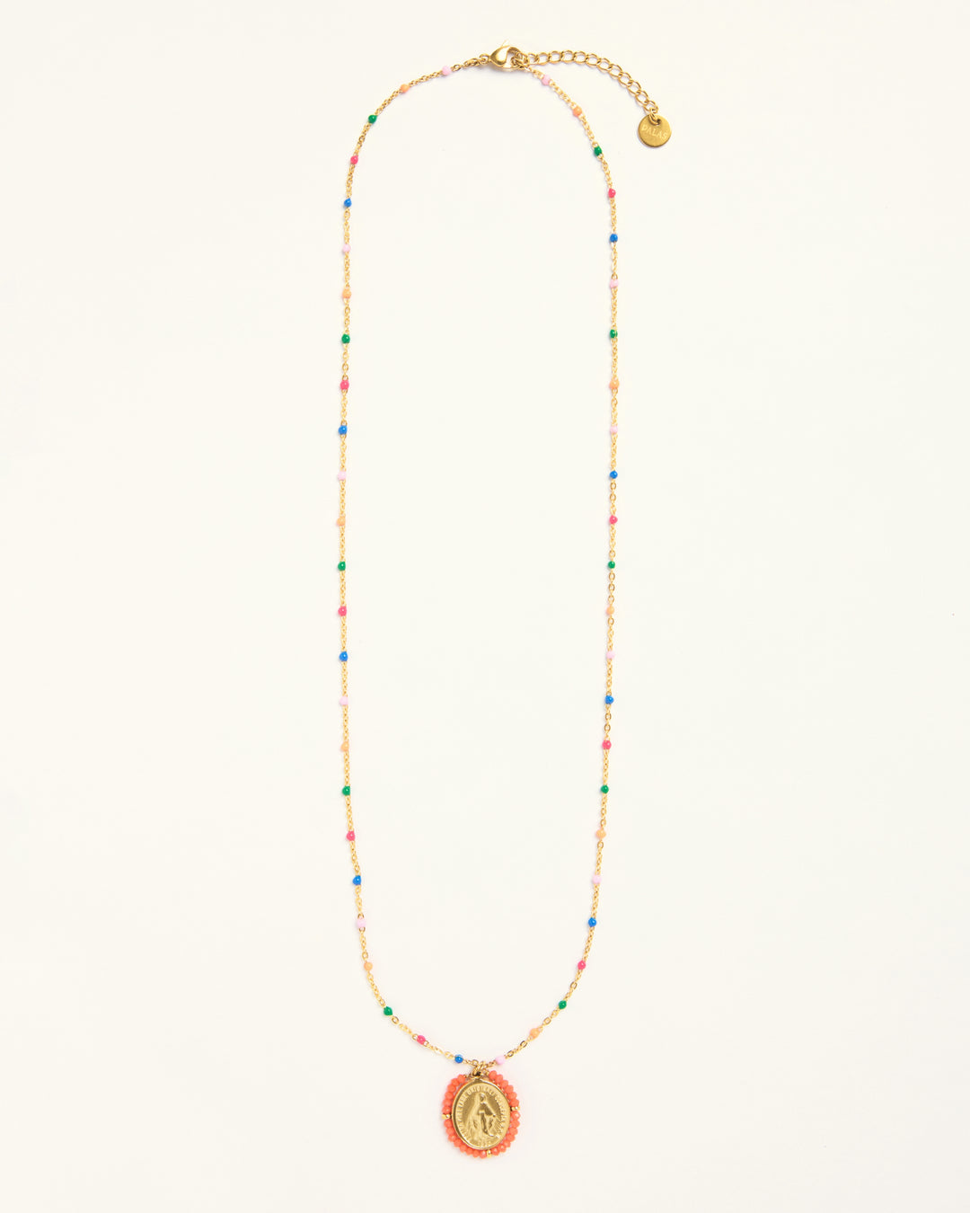 Abricot - Necklace