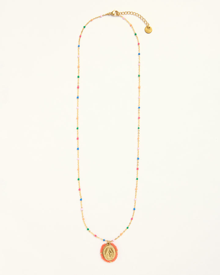 Abricot - Necklace