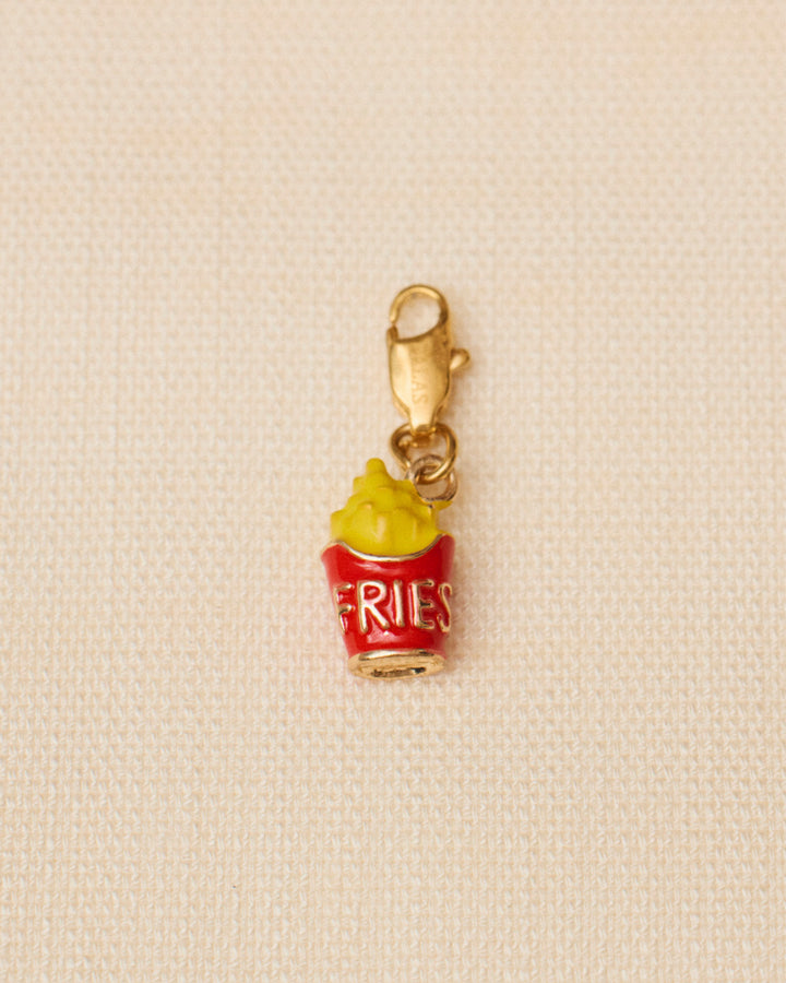 French Fries - Exclusive Charm - Palas