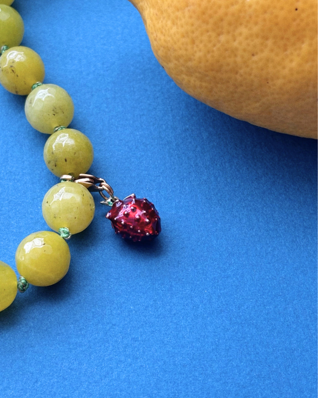 Ramatuelle - Choker &amp; Charms Set - Palas
