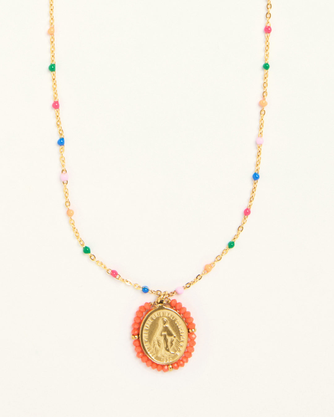 Abricot - Necklace