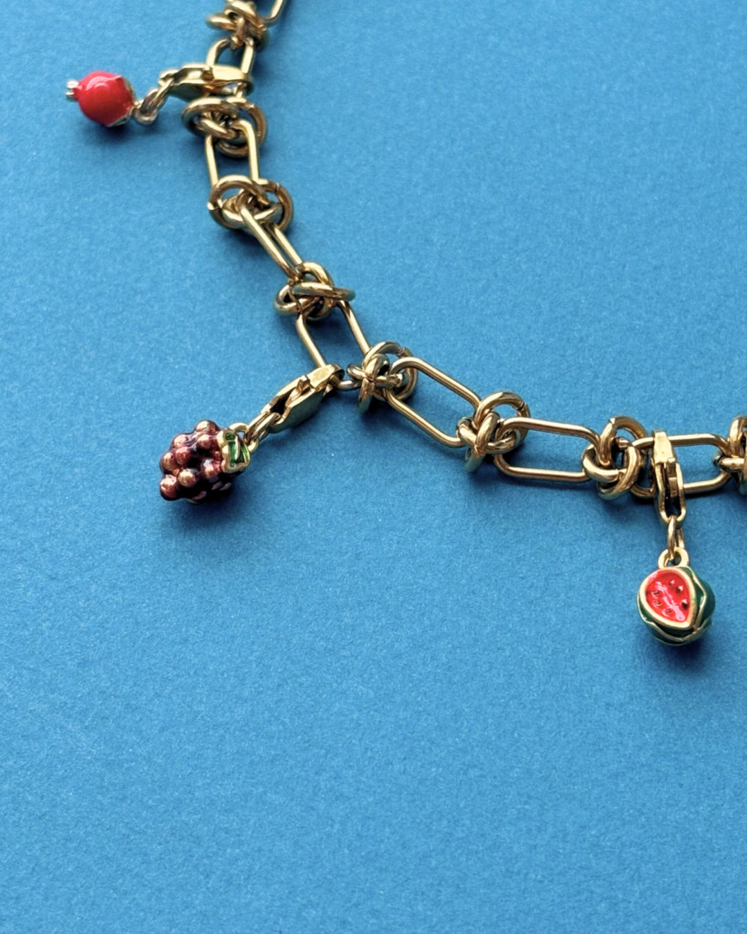Carmin - Pack of 3 charms - Palas