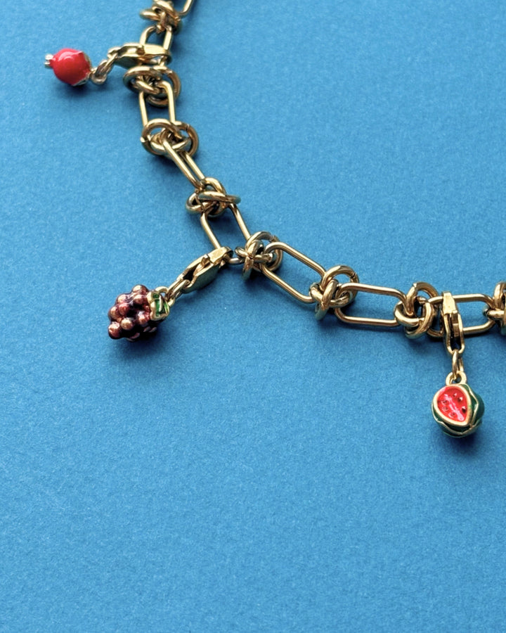 Carmin - Pack of 3 charms - Palas