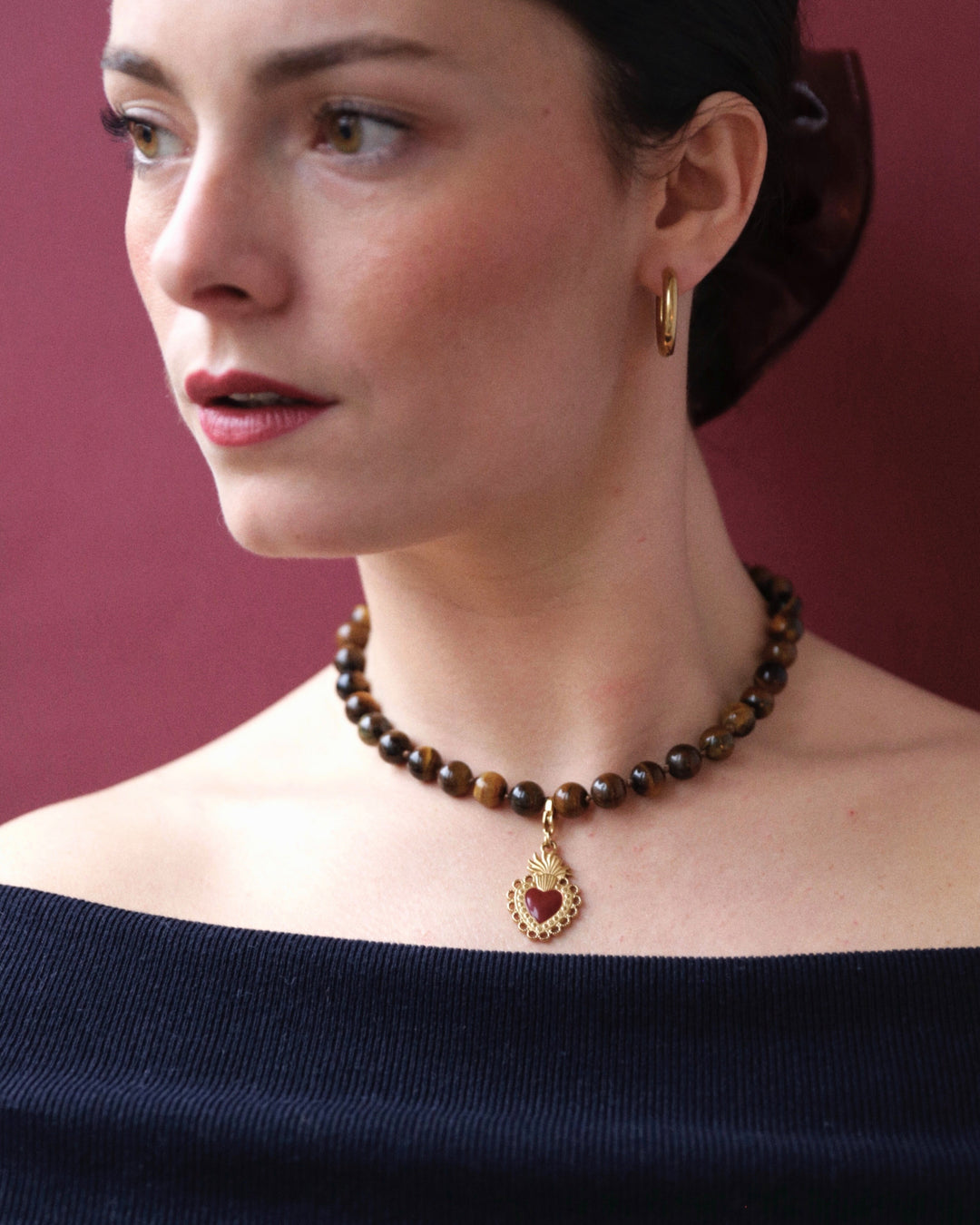 Gloria - Charm Red - Palas