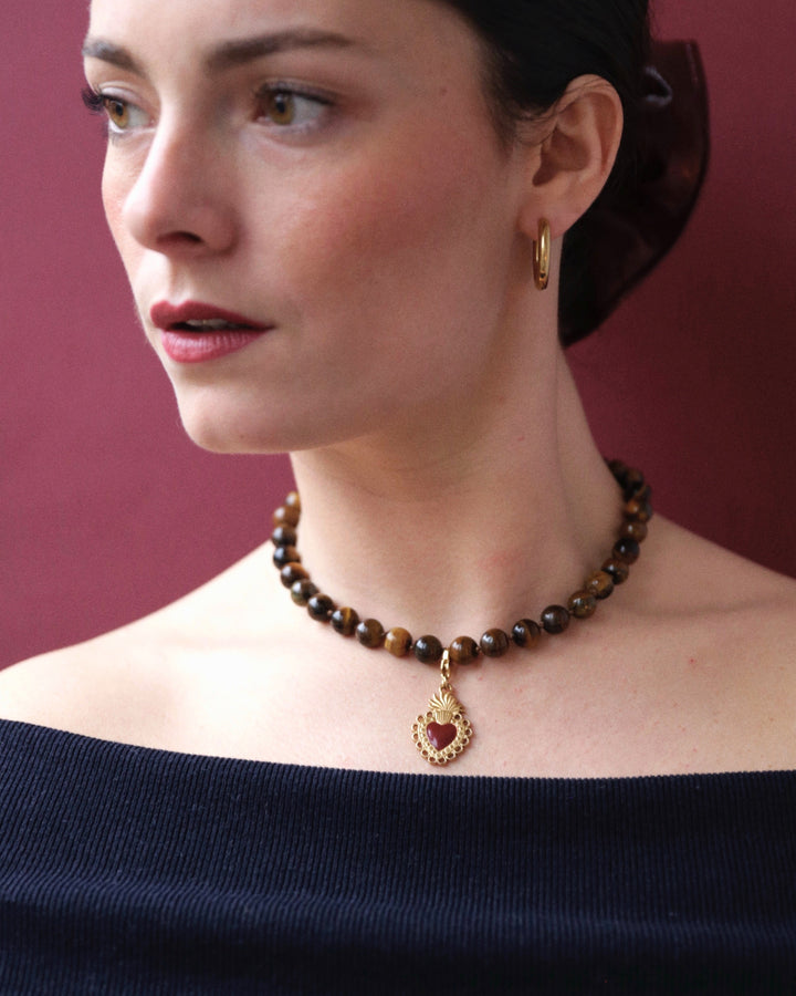 Gloria - Charm Red - Palas