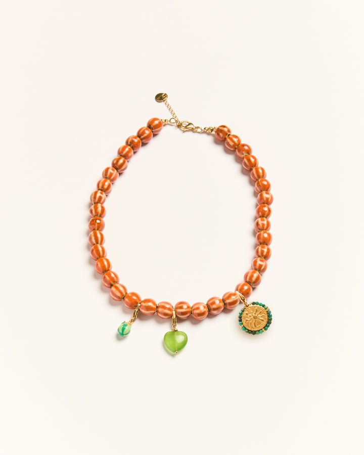 FAIRE - Indian Summer - Choker - Palas