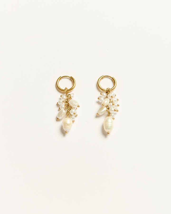 Opera Earrings - Palas