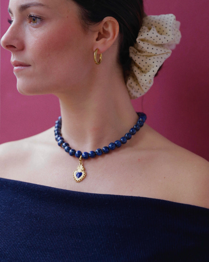 Gloria - Charm Blue - Palas