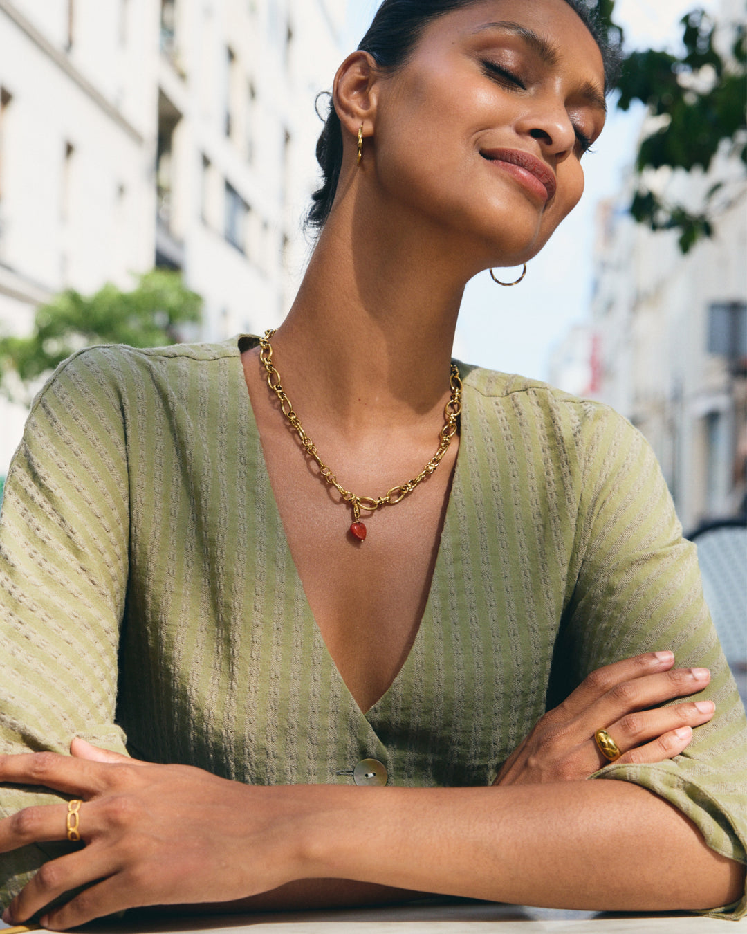 Françoise - Choker
