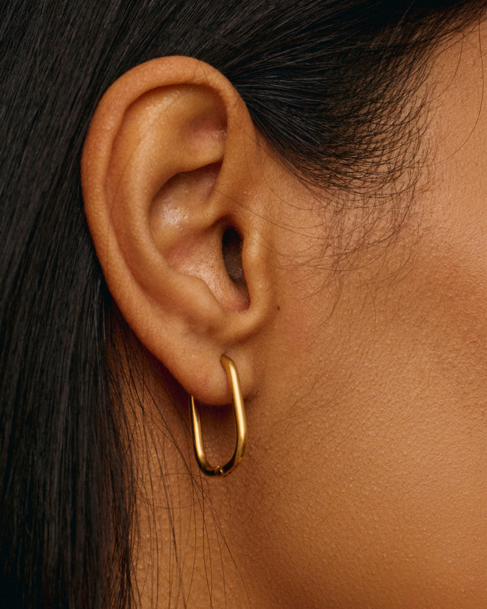 Paloma Hoop Earrings - Palas