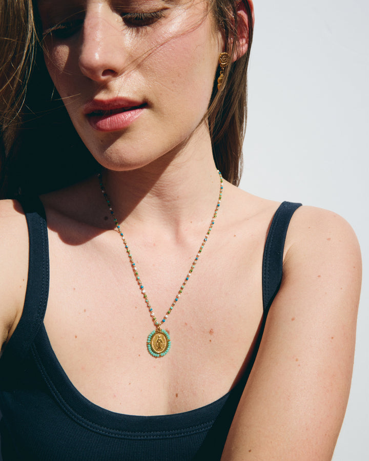 Diabolo Menthe - Collier