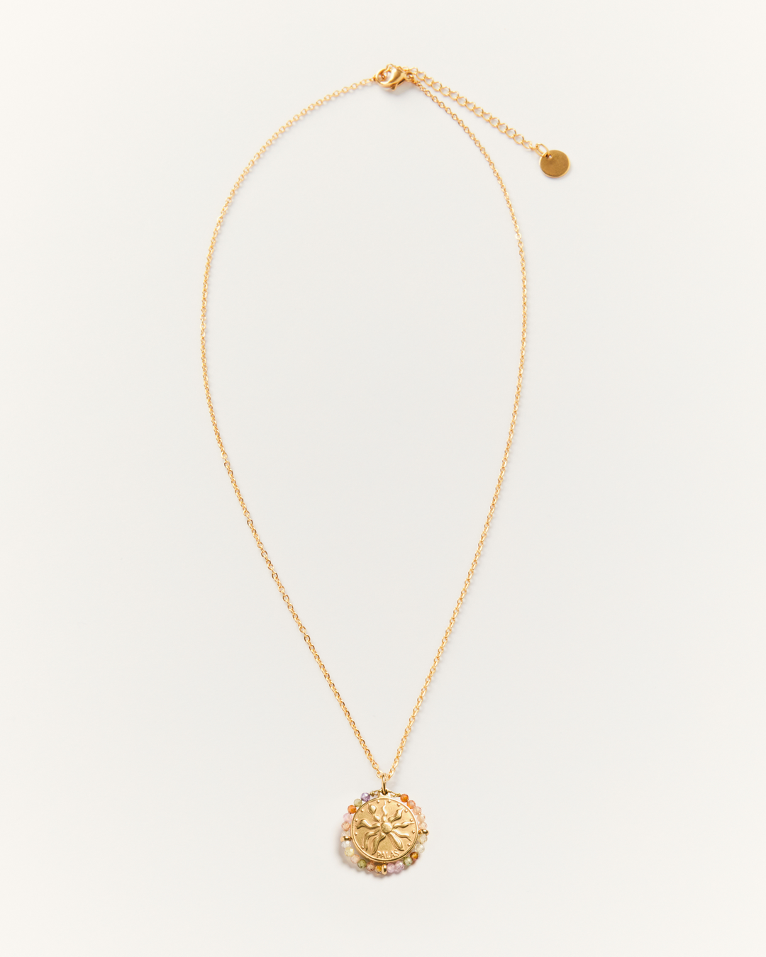 Belamar - Necklace Sunlight - Palas