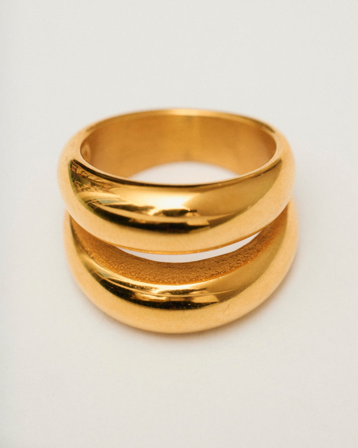 Double Trouble - Ring - Palas