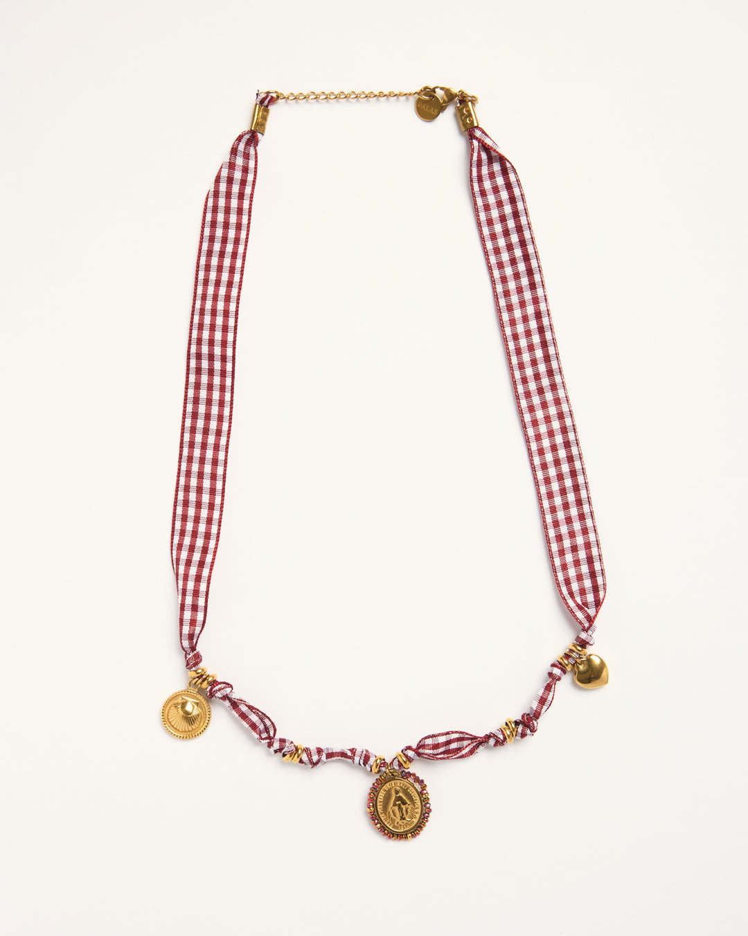 Picnic - Necklace Bronze