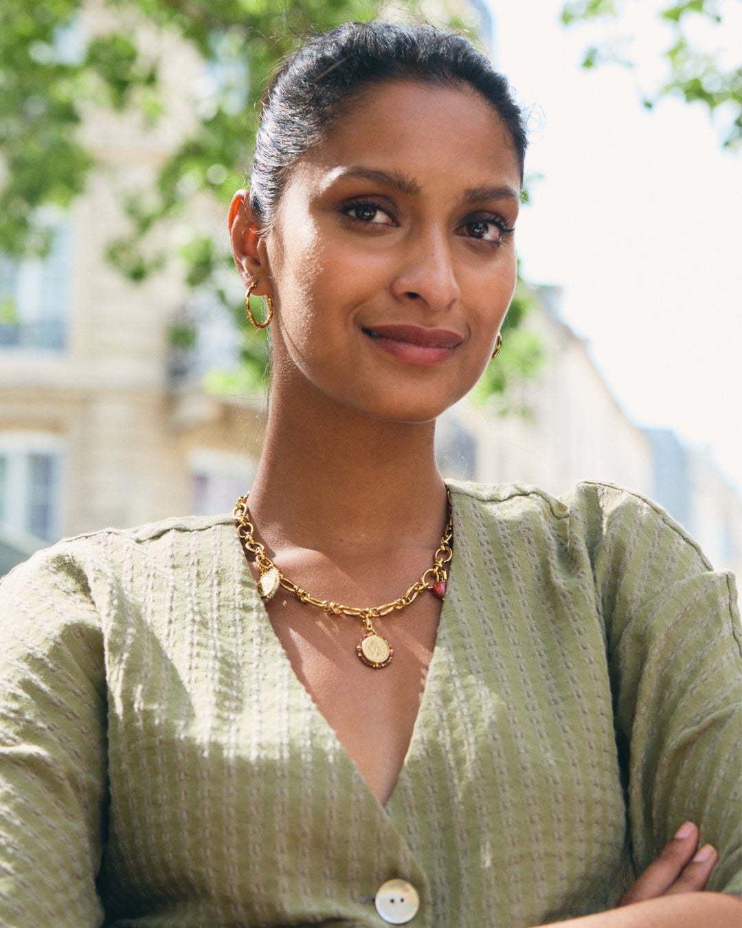 Françoise - Choker