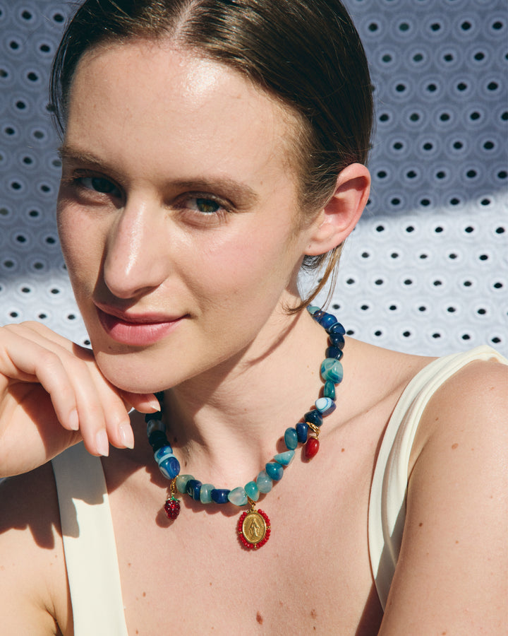Beatriz - Coffret Choker &amp; Charms
