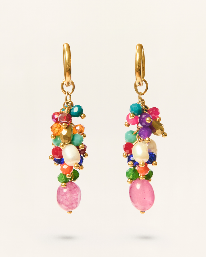 Salsa Earrings - Palas
