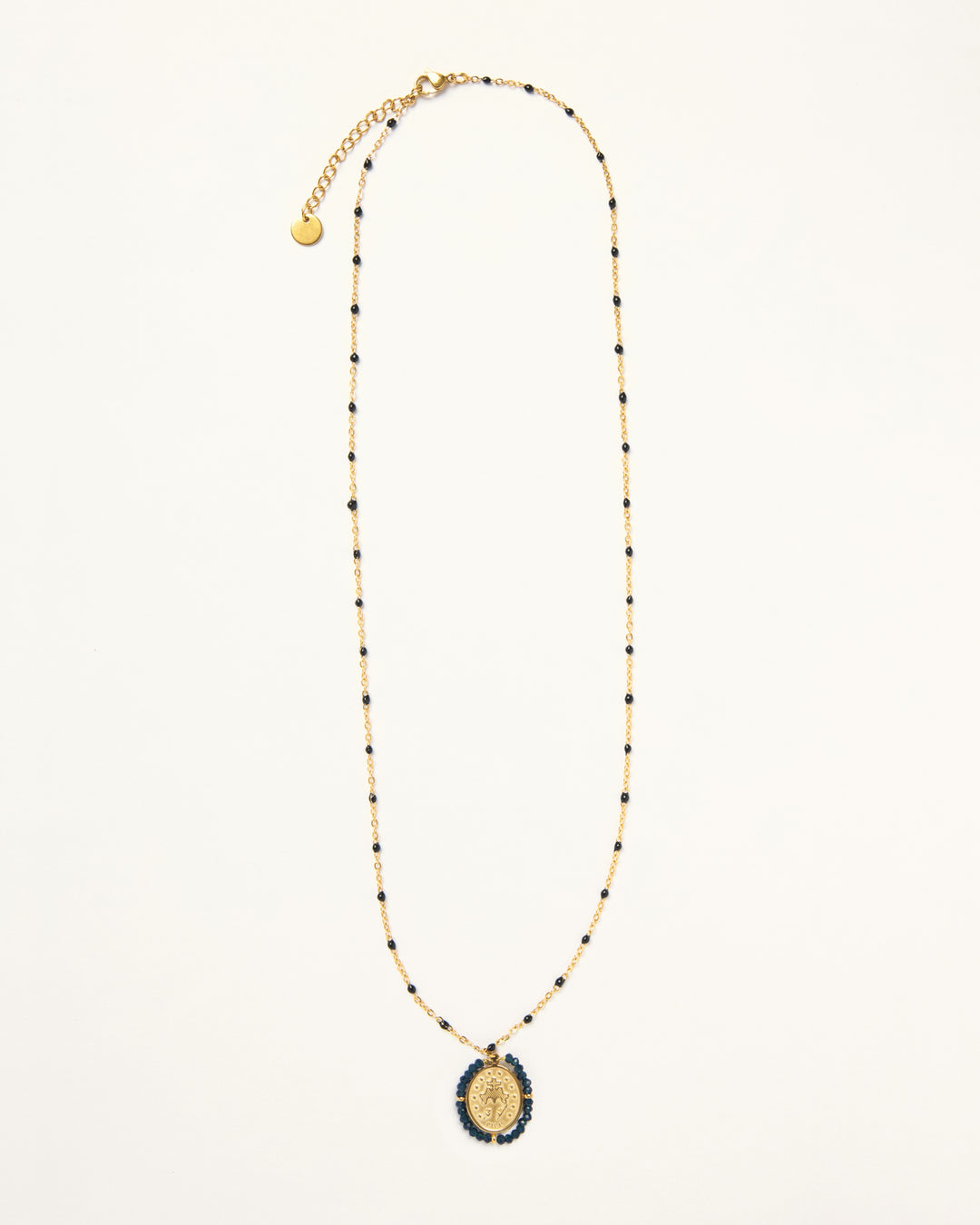Sesame Seeds - Necklace