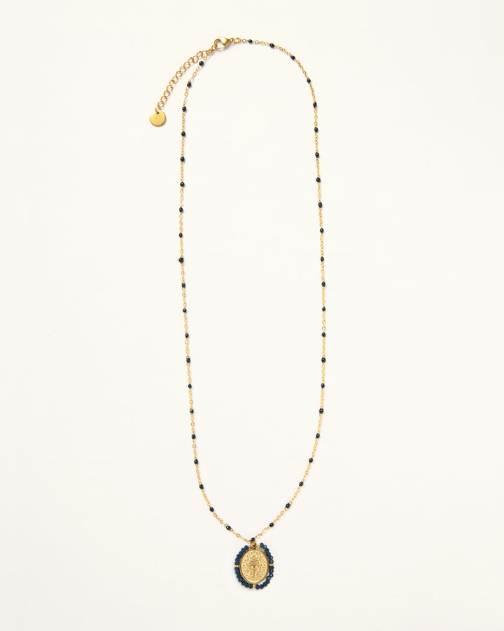 Sesame Seeds - Necklace