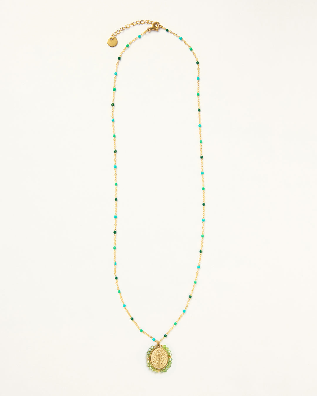 Pistachio - Necklace