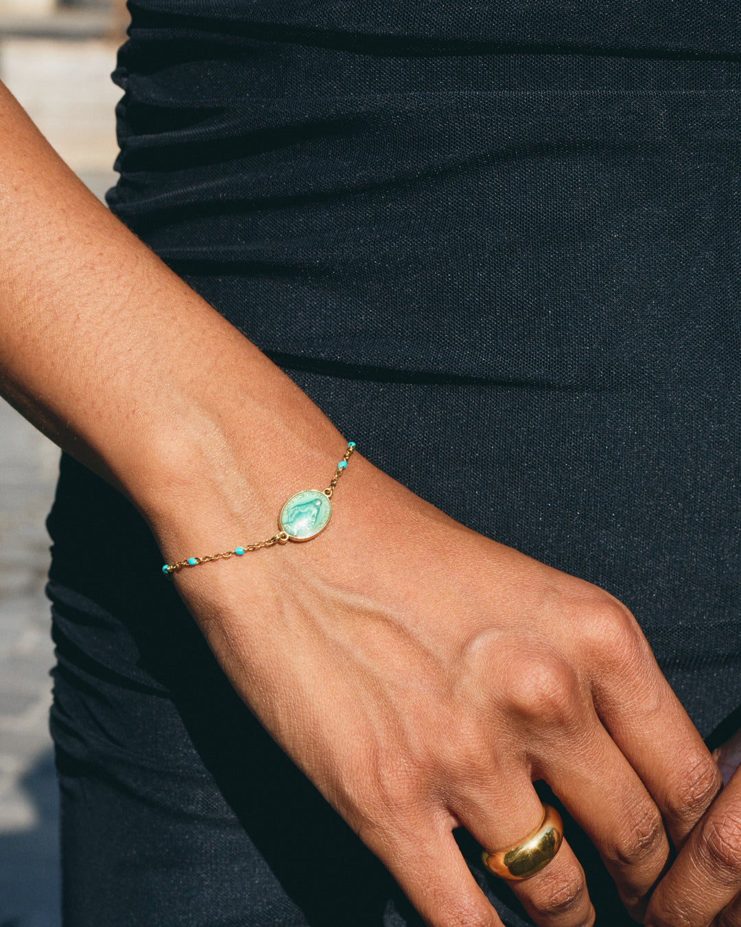 Santa Maria - Bracelet Aqua