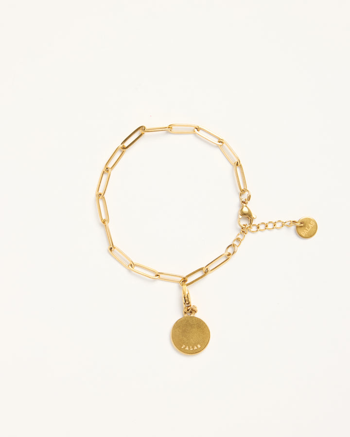 André - Bracelet &amp; Charm Set