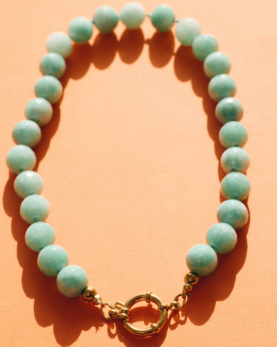 Cyan - Choker