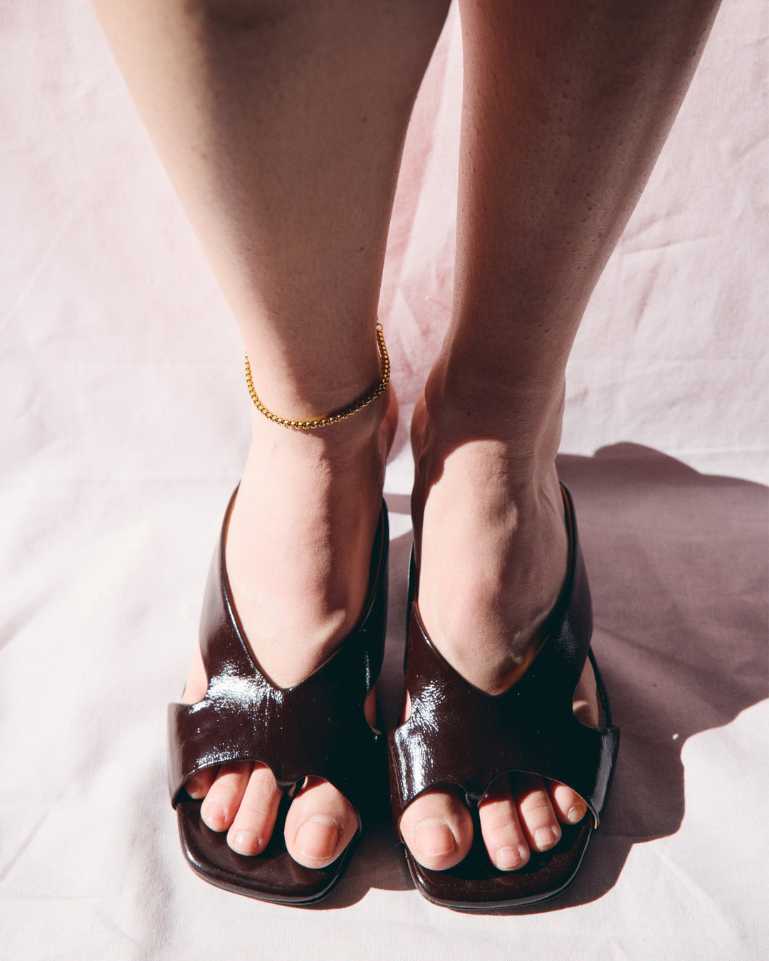 Ana - Anklet