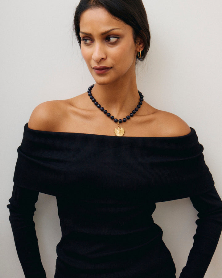 Calliope - Choker &amp; Charm Set - Palas