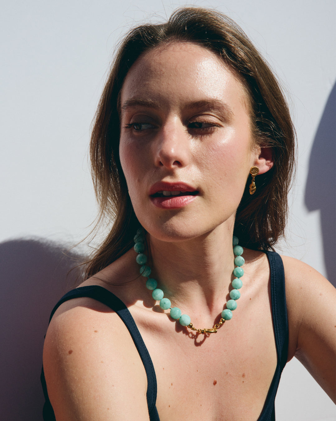 Cyan - Choker