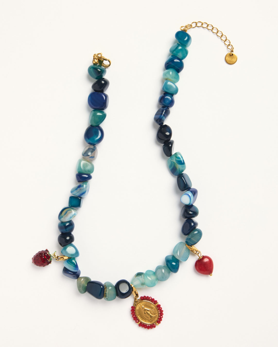 Beatriz - Coffret Choker &amp; Charms