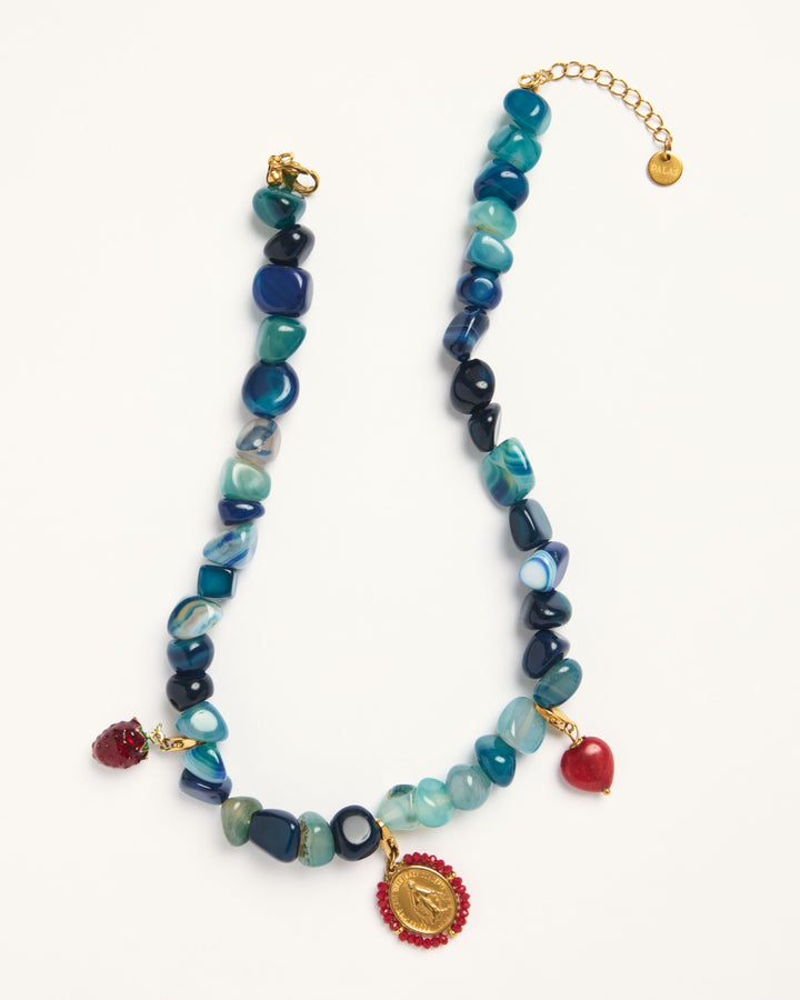 Beatriz - Coffret Choker &amp; Charms
