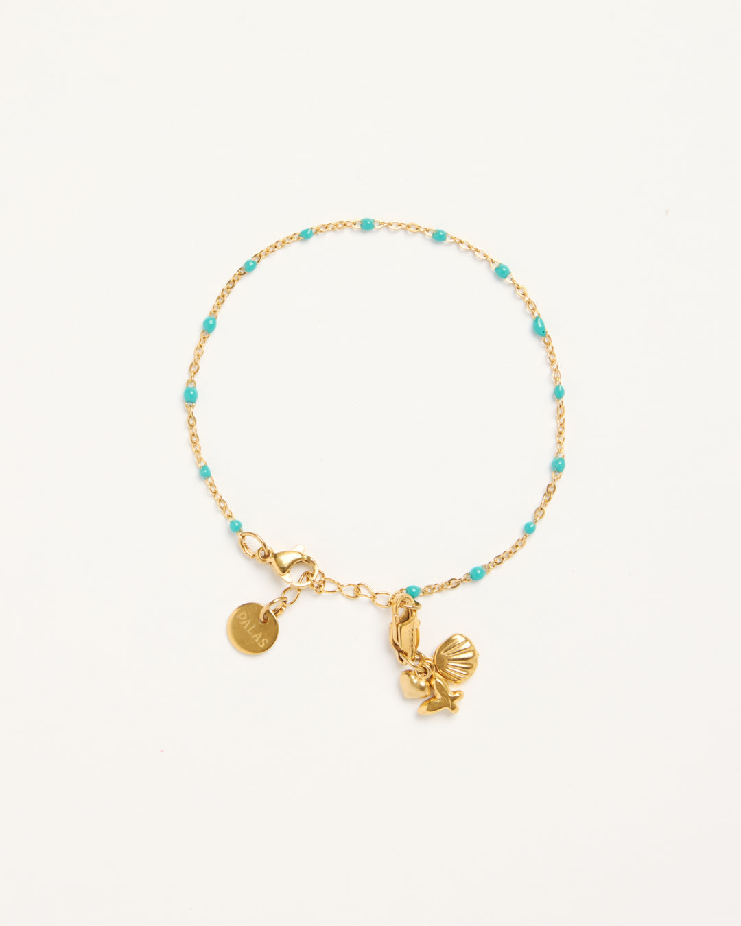 Jorge - Bracelet &amp; Charm Set